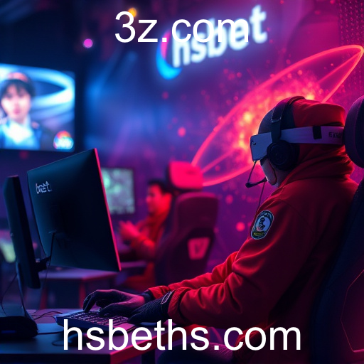 A Revolução do hsbet no Cenário Global de eSports