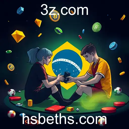 Crescimento do Mercado de Jogos Online no Brasil