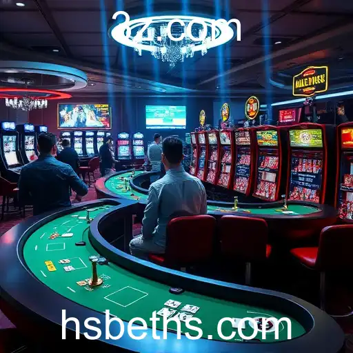 O Futuro do Mercado de Jogos Online em 2025