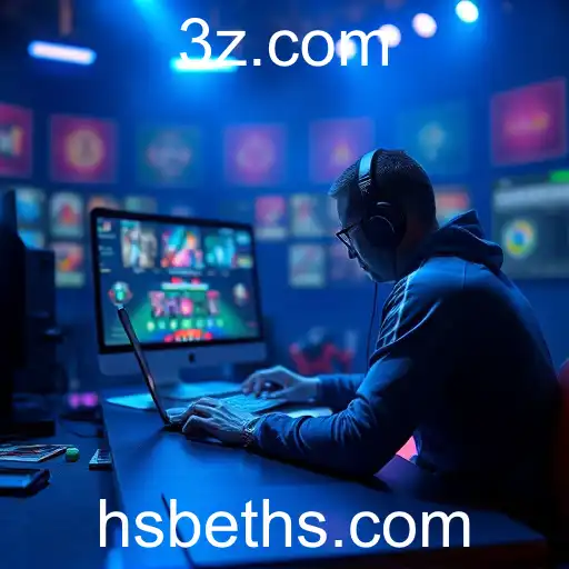 O Impacto do Crescimento dos Jogos Online em 2025